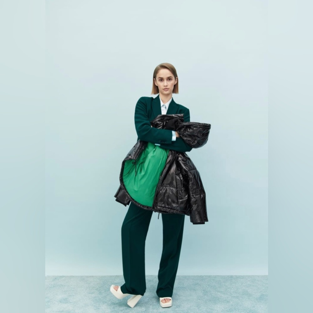 Padded Jacket - image 3